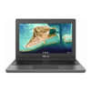 Chromebooks - Asus Chromebook 11.6" HD N4500 4 32 Rugged ZTE Dark grey 2xUSB-A 2xUSB-C ChromeOS 1Y | Wholesale IT Computer Hadware