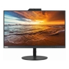 Lenovo Refurbished Monitors - Lenovo ThinkVision T24v-10 23.8" FHD IPS Conferencing Monitor 1920x1080 1080p IR Camera | Wholesale IT Computer Hadware