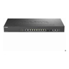Gigabit Network Switches - D-Link 8-Port Multi-Gigabit Smart Switch with 8 (2.5G) BASE-T PoE 2 (10G) BASE-T and 2 | Wholesale IT Computer Hadware
