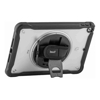 3Sixt Other Accessories - 3Sixt Rugged All One iPad 10.2 Gen 7/8/9 Clear/Black | Wholesale IT Computer Hadware