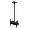 Atdec - Atdec Back-to-back ceiling mount single pole 0.48m rail tilting angle. Max load per | Wholesale IT Computer Hadware