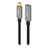 USB Type-C / 3.1 Cables - mbeat Tough Link 1m USB 3.2 Gen2 USB-C Extension Cable Space Grey Video Resolution: | Wholesale IT Computer Hadware