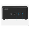 Asus - Asus NUC 14 PRO/ Revel Canyon/ MTL-H 28W (U7 155H)/ Tall Kit(L6) No Cord requires | Wholesale IT Computer Hadware
