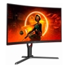 AOC - AOC 32" Curved 2K QHD 0.5ms 180hz HDR10  VA Adaptive Sync 300 cd/m2 1500R HDMI 2.0 and | Wholesale IT Computer Hadware