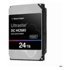 3.5 SATA Hard Drives (HDDs) - WD Ultrastar 3.5in 26.1 24TB 512MB Cache 7200RPM SATA ULTRA 512E SE NP3 DC HC580 | Wholesale IT Computer Hadware