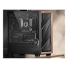 Antec Computer / PC Cases - Antec Flux ATX Black Premium Walnut Trim 5x Black PWM Performance Fans. Ultra Cooling | Wholesale IT Computer Hadware