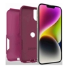 OtterBox Third Party Cases & Covers - OtterBox EOL OtterBox Apple iPhone 14 Plus Commuter Series Antimicrobial Case Into The | Wholesale IT Computer Hadware