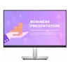 Monitors - Dell P2422HE 23.8" FHD IPS USB-C Monitor 1920x1080 HDMI DisplayPort 65W PD Daisy Chain | Wholesale IT Computer Hadware