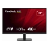 ViewSonic - ViewSonic 27" 4K SuperClear IPS VA2708-4K HDR10 2x HDMI and DP x1 Eye Pro Tech.Seamless | Wholesale IT Computer Hadware
