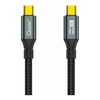 Just You PC - Just You PC Oxhorn USB 3.2 Gen 2x2 1m USB-C to USB-C 20Gbps 8K@60Hz 20V 100W E-Marker | Wholesale IT Computer Hadware