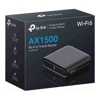 Wireless Routers - TP-Link AX1500 DUAL-BAND TRAVEL ROUTER 3YR | Wholesale IT Computer Hadware