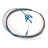 4Cabling Power Banks - 4Cabling FIBRE PIGTAIL LC OS1 / OS2 SINGLEMODE 2M 6 PACK RAINBOW | Wholesale IT Computer Hadware