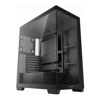 Deepcool Computer / PC Cases - Deepcool CG580 Panoramic ATX Mid-Tower Case Support up to 2x 360mm radiators and 9 | Wholesale IT Computer Hadware