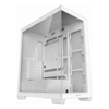 Deepcool Computer / PC Cases - Deepcool CG580 WH Panoramic ATX Mid-Tower Case Support up to 2x 360mm radiators and 9 | Wholesale IT Computer Hadware