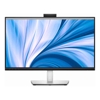 Monitors - Dell C2423H 23.8" FHD IPS Video Conferencing Monitor 1920x1080 16:9 HDMI DP Webcam | Wholesale IT Computer Hadware