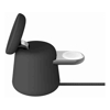 Home & Wall Chargers - Belkin BOOSTCHARGE PRO 2-IN-1 MAGNETIC WIRELESS CHARGING DOCK WITH QI2 15W BLACK | Wholesale IT Computer Hadware