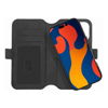 Cases & Covers - 3Sixt Neo Wallet iPhone 16 Pro (MS) Black | Wholesale IT Computer Hadware