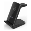 Choetech Other Accessories - Choetech T608-F-BK 15W 4-in-1 Wireless Charger Stand for iWatch and Samsung Watch | Wholesale IT Computer Hadware