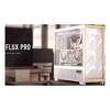 Antec Computer / PC Cases - Antec FLUX PRO E-ATX Premium Birch Iunity Temperature Display. CPU and GPU LED Display | Wholesale IT Computer Hadware