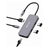 USB Hubs - Verbatim USB-C Pro Multiport Hub 5 Port1 x HDMI 1 x RJ45 2 x USB-A 3.2 Gen1 1 x USB-C PD | Wholesale IT Computer Hadware