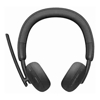 Dell Headsets - Dell 520-BBCV WL3024 Wireless Headset Stereo Bluetooth Dongle Passive Noise Cancelling | Wholesale IT Computer Hadware
