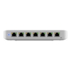 Ubiquiti - Ubiquiti Ultra 60W Compact 8-port Layer 2 GbE PoE Switch Versatile Mounting 7 GbE PoE+ | Wholesale IT Computer Hadware