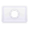 Ubiquiti - Ubiquiti UniFi Connect Display Flush Mount For In-wall Mounting Locking Safety Latches | Wholesale IT Computer Hadware