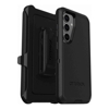 Cases & Covers - OtterBox Defender Samsung Galaxy S24 5G (6.2") Case Black (77-94480)DROP+ 5X Military | Wholesale IT Computer Hadware