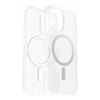 Cases & Covers - OtterBox React MagSafe Apple iPhone 16 (6.1") Case Clear (77-96245)DROP+ Military | Wholesale IT Computer Hadware