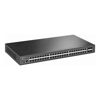 TP-Link - TP-Link TL-SG3452 JetStream 48-Port Gigabit L2 Managed Switch with 4 SFP Slots | Wholesale IT Computer Hadware