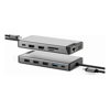 ALOGIC Docks & Port Replicators - ALOGIC USB-C 12-in-1 Triple Display Compact Docking Station | Wholesale IT Computer Hadware