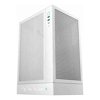Deepcool Computer / PC Cases - Deepcool CH170 DIGITAL WHT ITX Case Digital Status Display Extremely portable size | Wholesale IT Computer Hadware