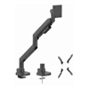 Brackets & Mounting - Brateck LDT87-C012-B TITAN HEAVY-DUTY GAS SPRING MONITOR ARM BLACK (new) | Wholesale IT Computer Hadware