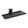 Brackets & Mounting - Brateck KBT11-01 CLAMP-ON SIT-STAND KEYBOARD TRAY WITH WRIST REST  STORAGE DRAWER | Wholesale IT Computer Hadware