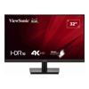 ViewSonic - ViewSonic 32" VA3208 4K UHD 3840 x 2160 Superclear HDR10 2x HDMI and 1x DP 3.5 Audio | Wholesale IT Computer Hadware