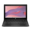 Chromebooks - HP Chromebook 11 EE G10 11.6" HD TOUCH Intel N200 8GB 64GB eMMC Chrome64 Jet Black 1YR | Wholesale IT Computer Hadware