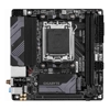 Gigabyte Motherboards for AMD CPUs - Gigabyte B650I AX Motherboard 2x DDR5~96GB1x PCIe x16 1x M.2 2x SATA 6 3x USB 3.2 1x | Wholesale IT Computer Hadware
