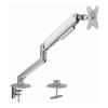 Brackets & Mounting - Brateck Single Monitor Economical Spring-Assisted Monitor Arm Fit Most 17"-32" Monitors | Wholesale IT Computer Hadware