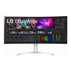 LG Monitors - LG 40" (21:9) WQHD 5K CURVE NANO IPS LED HDMI(2) DP T/BOLT (96W) SPKR 3YR | Wholesale IT Computer Hadware