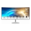 MSI - MSI PRO MP341CQW White 34" WUQHD Curved Spk Business Monitor | Wholesale IT Computer Hadware
