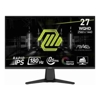 Monitors - MSI 27 QHD Flat Rapid IPS 180Hz | Wholesale IT Computer Hadware