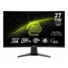 MSI - MSI MAG 27C6F 27" Curved Rapid VA 180Hz Gaming Monitor | Wholesale IT Computer Hadware