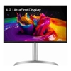 LG - LG 32UQ850V-W 32 4K UHD 3840X2160 ULTRAFINE IPS MONITOR HDMI DP USB-C HAS SPK 3 YEARS | Wholesale IT Computer Hadware