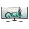 Philips - Philips 34M2C3500L/75 WQHD 3400X1440@180HZ DP 1500R CURVED VA LCD 21:9 W-LED 1MS GAMING | Wholesale IT Computer Hadware