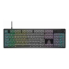 Wired Gaming Keyboards - Corsair K55 CORE-Gry-RBRDME-ZND RGB Gaming Keyboard Gray | Wholesale IT Computer Hadware