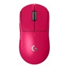 Logitech Wireless Desktop Mice - Logitech G PRO X SUPERLIGHT 2 LIGHTSPEED Gaming Mouse Magenta | Wholesale IT Computer Hadware