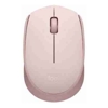 Logitech Wireless Desktop Mice - Logitech M171 Wireless Mouse Rose | Wholesale IT Computer Hadware