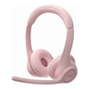 Headsets - Logitech Zone 300 wireless headset Rose | Wholesale IT Computer Hadware