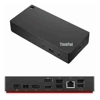 Lenovo Docks & Port Replicators - Lenovo ThinkPad Universal USB-C Dock Triple 4K 2 DisplayPort 1 x HDMI 5 x USB Ports | Wholesale IT Computer Hadware