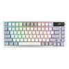Wired Gaming Keyboards - Asus ROG AZOTH PBT WHITE GAMING KEYBOARD WITH SNOW SWITCH 2YEAR WARRANTY | Wholesale IT Computer Hadware